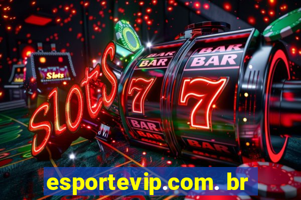 esportevip.com. br